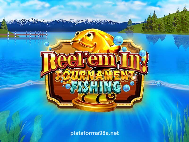 Imagem do jogo Reel Em In! Tournament Fishing na plataforma 98a