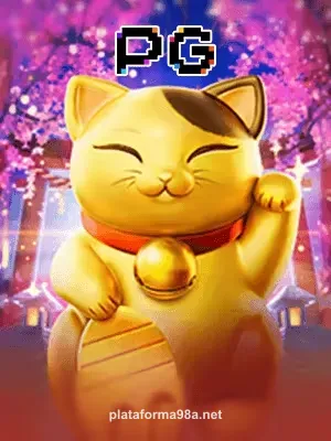 Imagem do jogo Lucky Neko no 98a