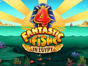 4 Fantastic Fish in Egypt